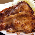 魚久 - 見て！この照り照りっぷり^^