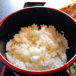 魚久 - ご飯も美味しい～)^o^(