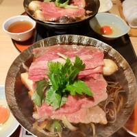 すき焼 藤尾 - 