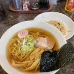 Ramen Chou Higashi Satsuki - 