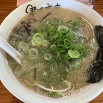 ラーメンSHOP 祭尾商店 - 