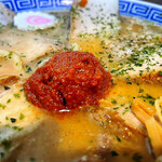 からみそラーメン ふくろう - 