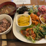 八菜ごはん - 