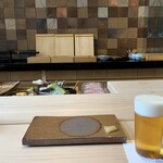 Sushi Ginza Onodera - ドリンク写真: