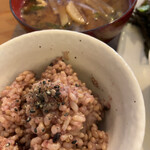 八菜ごはん - 