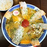 からみそラーメン ふくろう - 