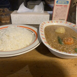 村上カレー店・プルプル - 