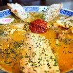 からみそラーメン ふくろう - 