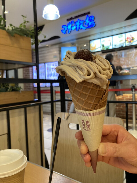 マザー牧場 カフェアンドソフトクリーム 東京ドームシティ店 （マザー