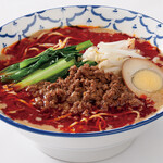 師伝白胡麻担々麵1000円（税抜）