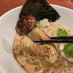 酒肴場 屯 - 松茸！半身