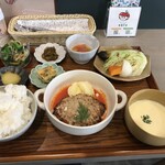 Nouen Resutoran Nofu - 料理