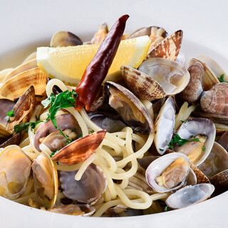 Our signature pasta is a must-see! We offer a wide variety of Italian Cuisine