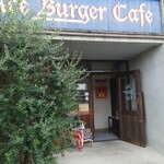 Ace Burger Cafe - 外観