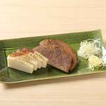 Wakayama specialty kamaboko “Honeku” and “Nambayaki”