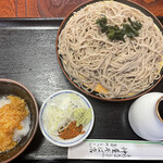 手打そば 仲屋 - 