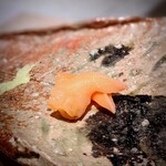 たかおか - 青柳はやはりその名の由来となった木更津。名残りです。