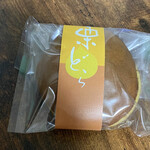 仙太郎 - 栗どら焼き