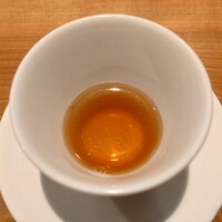 ラトリエ まる耕 - 塩が入っていないけれど、これは味わい深いねえ❕
                    美味しい味わい。
                    少しこのお店に期待出来るかな？と思う。