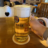 Paulaner am Thielenplatz - ドリンク写真:そーいやまだ飲んでなかったね、で、ピルス。