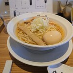 麺屋 優光 - 貝ラーメン 850円