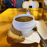 Paulaner am Thielenplatz - グーラ・グーラー・グーラッシュ！