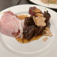 オールデイダイニング リモネ(リーガロイヤルホテル大阪) - 
