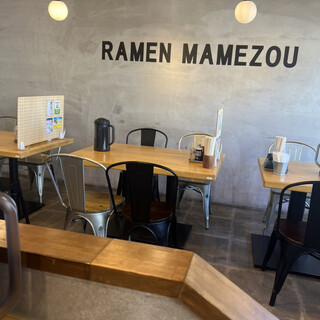 ラーメンのまめぞう_2