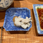 末冨 - 鱧のしゃぶしゃぶ