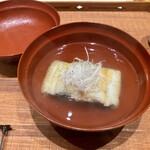 末冨 - 鰻のお椀