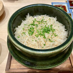 末冨 - 新生姜ご飯