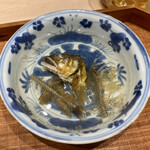 末冨 - 鮎の骨茶