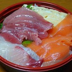 阿部魚店 - まぐろだけじゃありません！