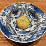 末冨 - 焼き無花果