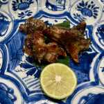 末冨 - 鼈の焼き物