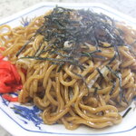 郷林 - 湯気写ってますかね。