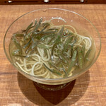 末冨 - じゅん菜蕎麦