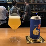 Momofuku Ko - ドリンク写真: