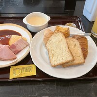 オールデイダイニング リモネ(リーガロイヤルホテル大阪) - 