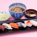 Tairyou Sushi Wakakoma - 