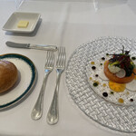 スペシャリティレストラン マルメゾン - 