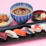 Tairyou Sushi Wakakoma - 