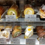 ロールケーキ専門店 偃路 - 