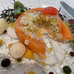 スペシャリティレストラン マルメゾン - 