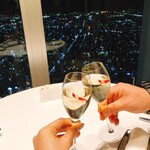 ワインラウンジ＆レストラン セパージュ 名古屋店 - 