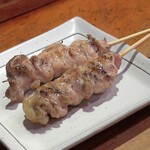 やきとり 正や - せせり