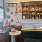 Patisserie　Rond-to - 内観