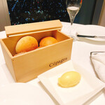 ワインラウンジ＆レストラン セパージュ - 