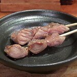 やきとり 正や - ずり