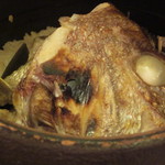 赤坂 詠月 - 鯛めし　こんな形で登場